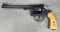 Colt New Service DA Revolver