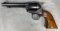 Early Ruger Single Six SA Revolver