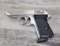 Walther Model PPK Semi-Automatic Pistol