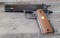 Ejercito Argentino Model 1927 (1911 A1 Style) Semi-Auto Pistol