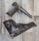 Chilean Navy Marked Astra 1921 Semi-Auto Pistol