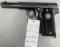Spanish Astra Model 1921 Semi-Auto Pistol