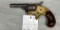 Colt Spur Trigger Open Top Revolver