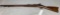 19th C. Springfield 1873/79 Cadet Trapdoor Rifle