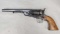 American Western Arms 1861 Conversion Revolver