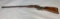Stevens Favorite Single Shot Lever Action