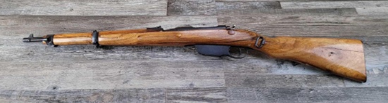 Steyr-Mannlicher M95 Straight Pull Carbine