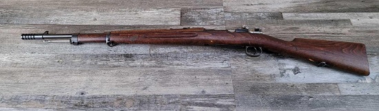 Husqvarna M38 Swedish Mauser Short Rifle