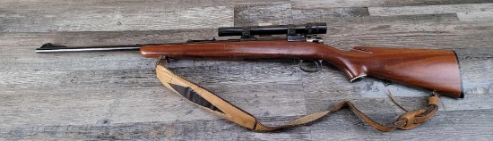 JC Higgens Model 50 Bolt Action Rifle