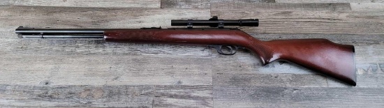 Stevens Model 987 Semi-Automatic Rifle
