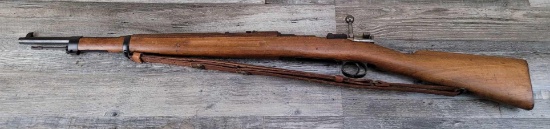 Carl Gustafs M38 Swedish Mauser Short Rifle