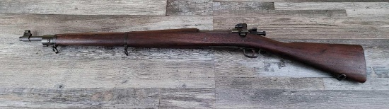 U.S. Smith-Corona Model 03-03 Bolt Action Rifle