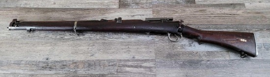 Lee Enfield Ishapore No. 1 MK III Bolt Action Rifle