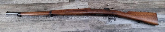 Carl Gustafs M96 Swedish Mauser Bolt Action Rifle