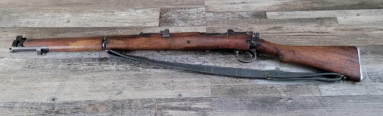 Lee-Enfield Ishapore No. 1 MK III Bolt Action Rifle