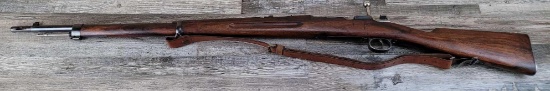 Carl Gustafs M96 Swedish Mauser Bolt Action Rifle