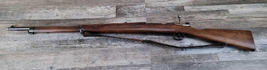 Carl Gustafs M96 Swedish Mauser Bolt Action Rifle