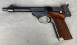 High Standard Supermatic Trophy Semi-Automatic Pistol