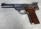 High Standard Supermatic Citation Military Semi-Automatic Pistol