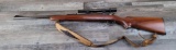 JC Higgens Model 50 Bolt Action Rifle
