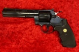 Colt Python DA Revolver