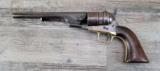 Colt Antique Model 1860 Richards Conversion to Cartridge