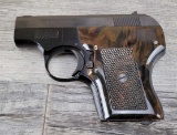 S&W Model 61-3 Escort Semi-Auto Pistol