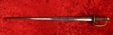 18th European (most likely English) Broadsword