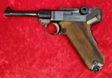 Mauer Luger