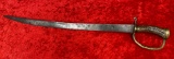 18th Cen. European Hunting Sword