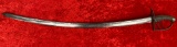 18th Cen. English Heavy Cavalry Officer Saber