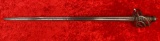 18TH Cen. European 3/4 Basket-Hilt Heavy Cavalry Horseman Backsword