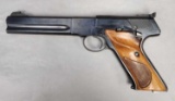 Colt Woodsman Match Target Semi-Auto Pistol