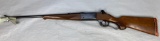 Savage 99 Lever Action Rifle