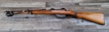 Austrian Steyr M95 Straight Pull Carbine