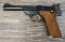 HIGH STANDARD SUPERMATIC TROPHY .22 SHORT SEMI AUTO PISTOL