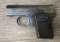 BROWNING BABY .25 SEMI AUTO PISTOL