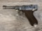 LUGER P08 9MM SEMI AUTO PISTOL