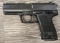 HECKLER & KOCH USP .40 SEMI-AUTOMATIC PISTOL