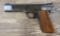 SMITH & WESSON 46 .22 SEMI-AUTOMATIC PISTOL