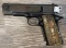 COLT COMMANDER .45 SEMI AUTO PISTOL