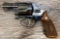 SMITH & WESSON 36 .38 REVOLVER