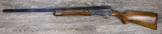 BROWNING AUTO 5 16 GAUGE SEMI AUTOMATIC SHOTGUN