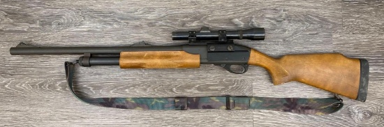 REMINGTON 870 EXPRESS MAGNUM 12 GAUGE PUMP ACTION SHOTGUN