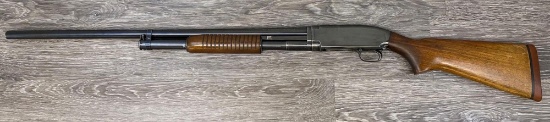 WINCHESTER 12 12 GAUGE PUMP ACTION SHOTGUN