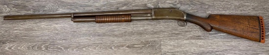 WINCHESTER 1897 12 GAUGE PUMP ACTION SHOTGUN
