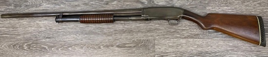 WINCHESTER MODEL 12 16 GAUGE PUMP ACTION SHOTGUN