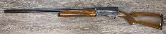 BROWNING AUTO 5 12 GAUGE SEMI AUTOMATIC SHOTGUN