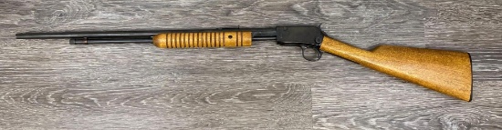 ROSSI 62SA .22 PUMP ACTION RIFLE