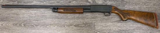 ITHACA 37 12 GAUGE PUMP ACTION SHOTGUN